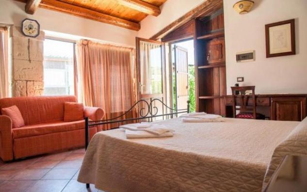 Agriturismo La Fiumara Villa Noto Exterior photo